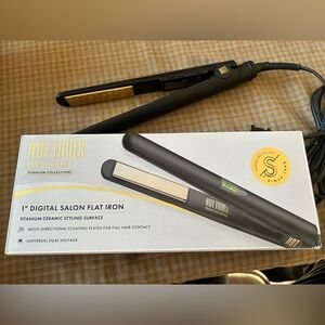 Hope Tools 1 Inch Digital Salon Flat Iron